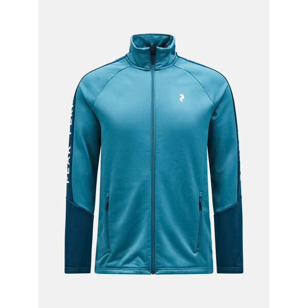 MIKINA PEAK PERFORMANCE M RIDER ZIP JACKET 59072232