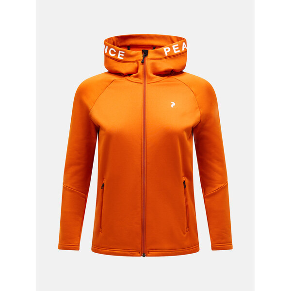 MIKINA PEAK PERFORMANCE W RIDER ZIP HOOD 59072233