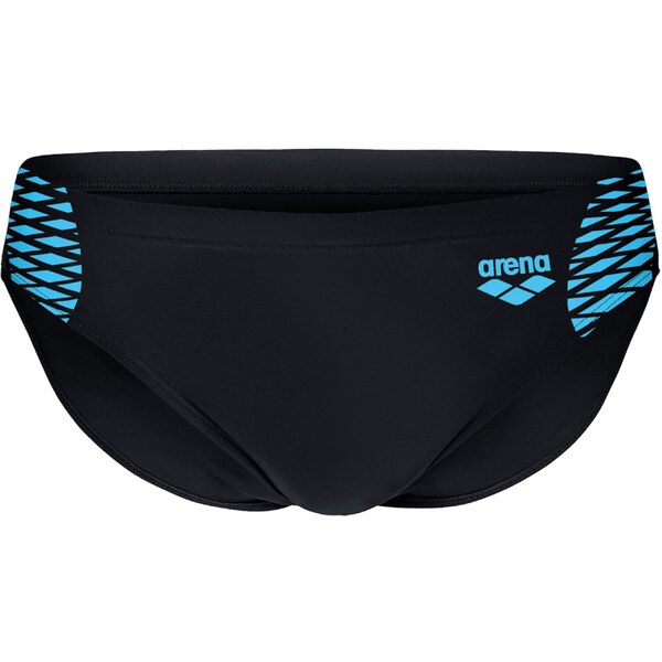ARENA Plavky Openings azúrová / čierna 59099105