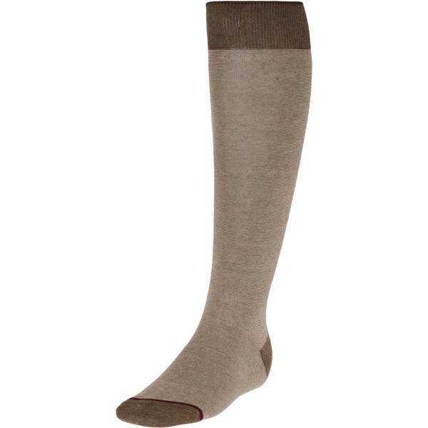 Boggi Milano Podkolienky béžová / hnedá 66237708