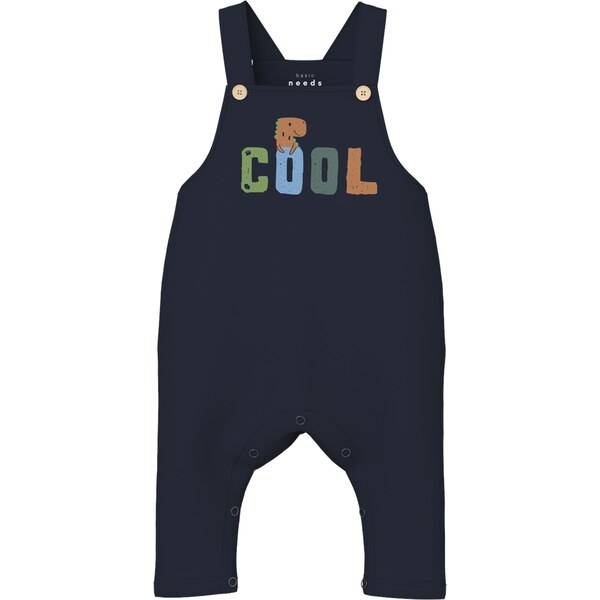 NAME IT Nohavice NBMVONNE námornícka modrá / svetlomodrá / koňaková / 59073178