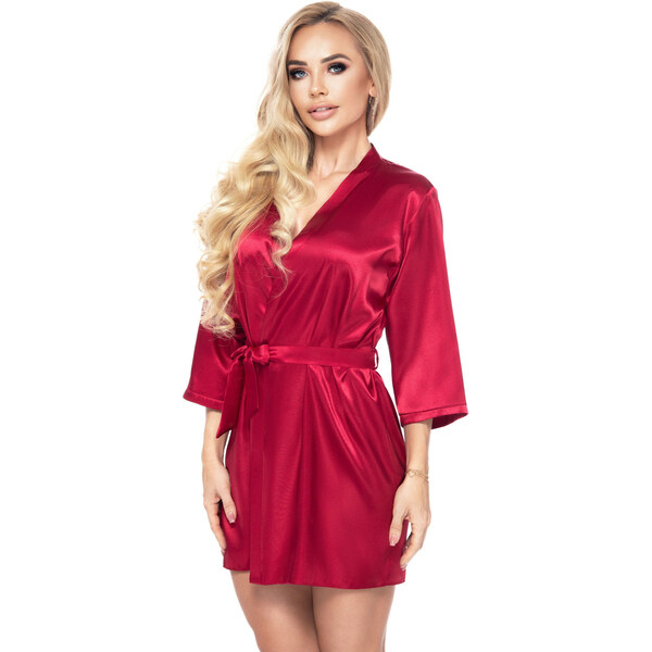 Dámsky župan Aria Maroon - Irall 35672064