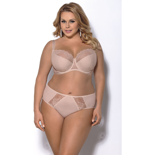 Podprsenka Blanca K357 béžová - Gorsenia 35672208