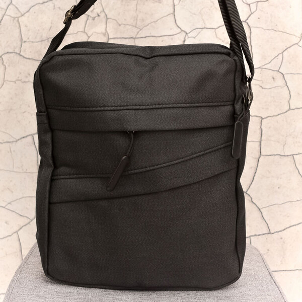 JOHN-C Pánska čierna taška NICO 59075027