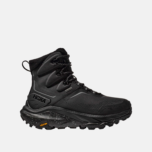 Pánske čierne členkové tenisky Hoka Kaha 2 Frost GTX 62028991