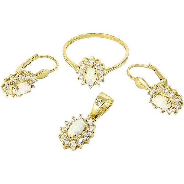 Zlatá súprava Glare 12 59078399