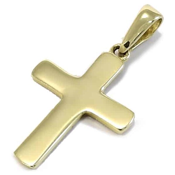 Zlatý prívesok Glare 255 51004094