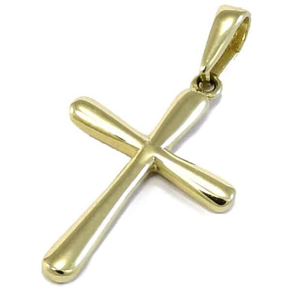 Zlatý prívesok Glare 257 51004092