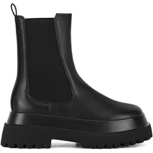 Členková obuv s elastickým prvkom DeeZee 59093440