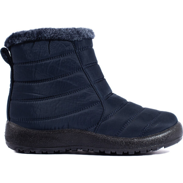 BASIC Tmavomodré dámske teplé snehule 23-33069N 47888758