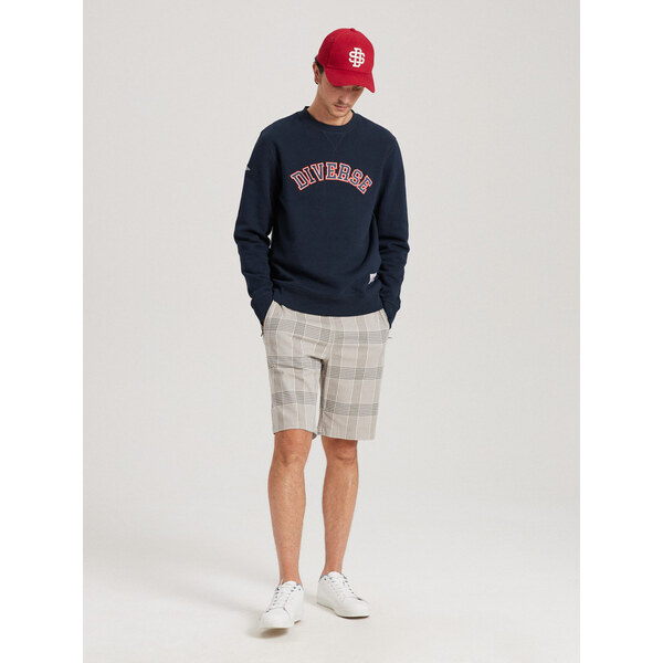 Diverse Mens shorts MANFILZ ZIPS SH 53940414