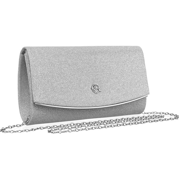 Dámska trblietavá večerná kabelka - Rovicky 66065857