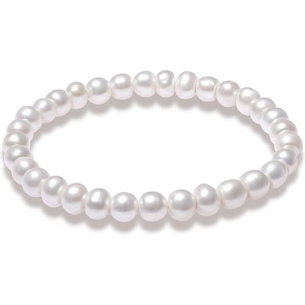 Olivie Náramok 16cm SLADKOVODNÉ PERLY 9119 59097664
