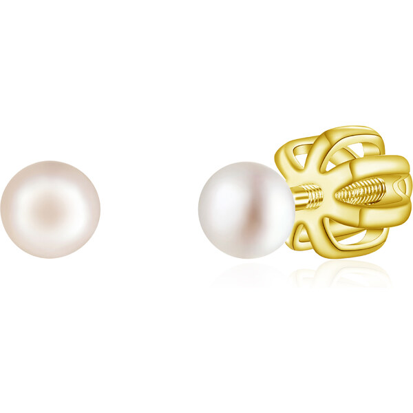 Olivie Náušnice 5mm PERLY 7978 59088201