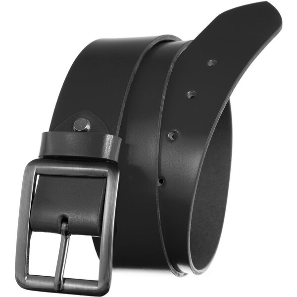 Široký dámsky opasok s kovovou prackou - Rovicky 58385327