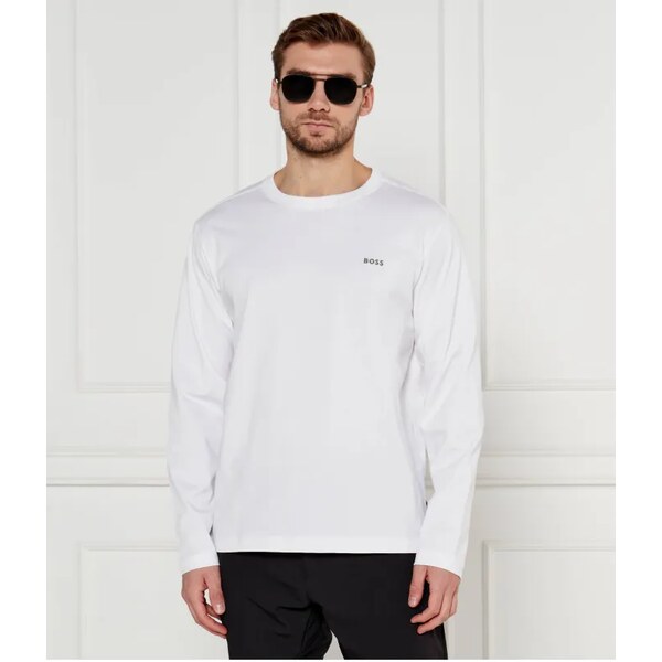 BOSS ORANGE Longsleeve Te_Ufolong | Regular Fit 59081416