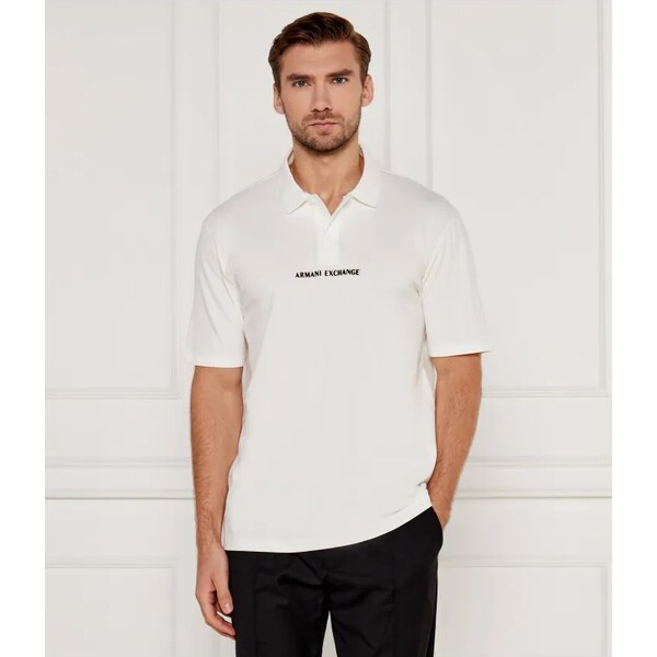 Armani Exchange Polo tričko | Regular Fit 59081467