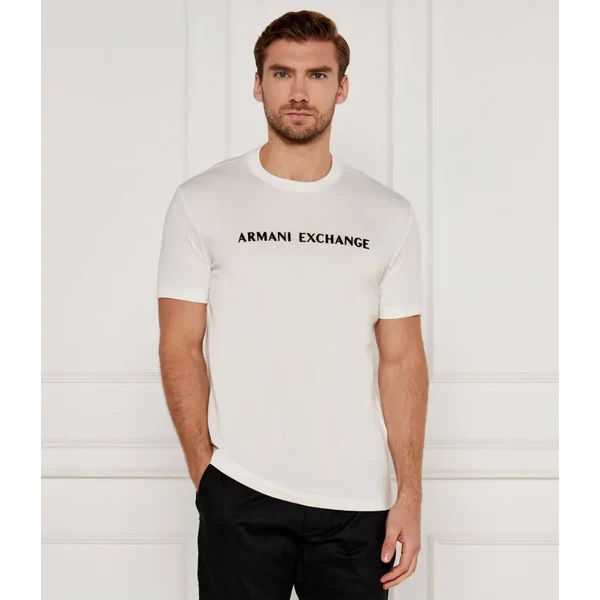 Armani Exchange Tričko | Regular Fit 59081468