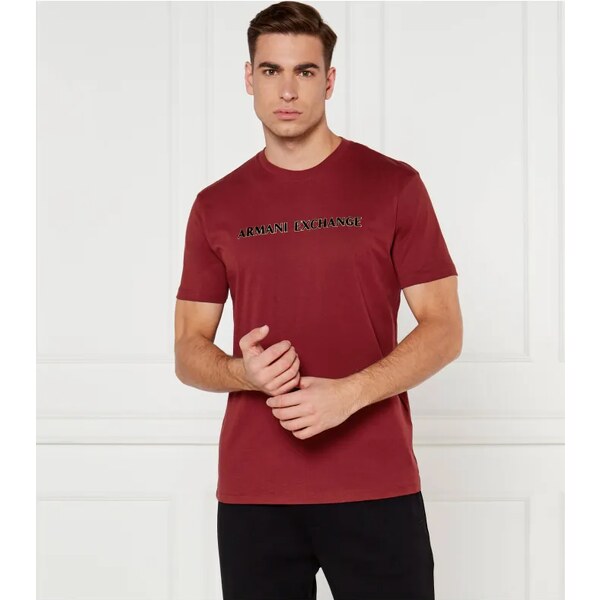 Armani Exchange Tričko | Regular Fit 59081469