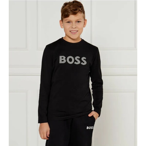 BOSS Kidswear Longsleeve | Regular Fit 59081439
