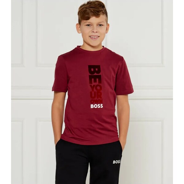 BOSS Kidswear Tričko | Regular Fit 59081438