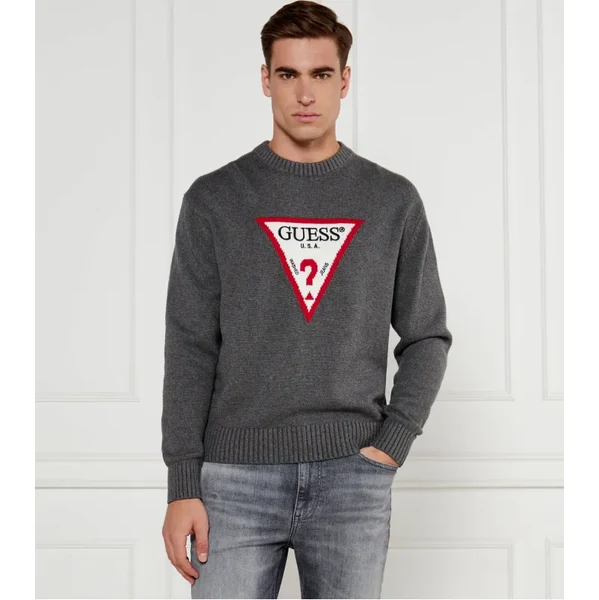 Guess Jeans Sveter | Regular Fit 65043548