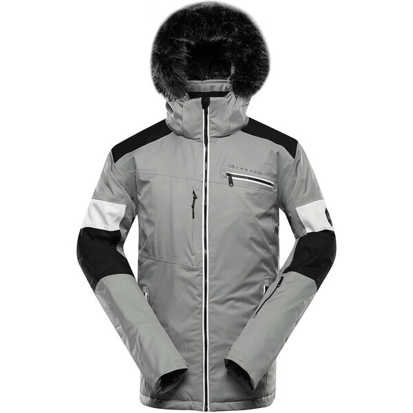 ALPINE PRO - DAM PÁNSKA LYŽIARSKA BUNDA S MEMBRÁNOU PTX SNOW 62065370