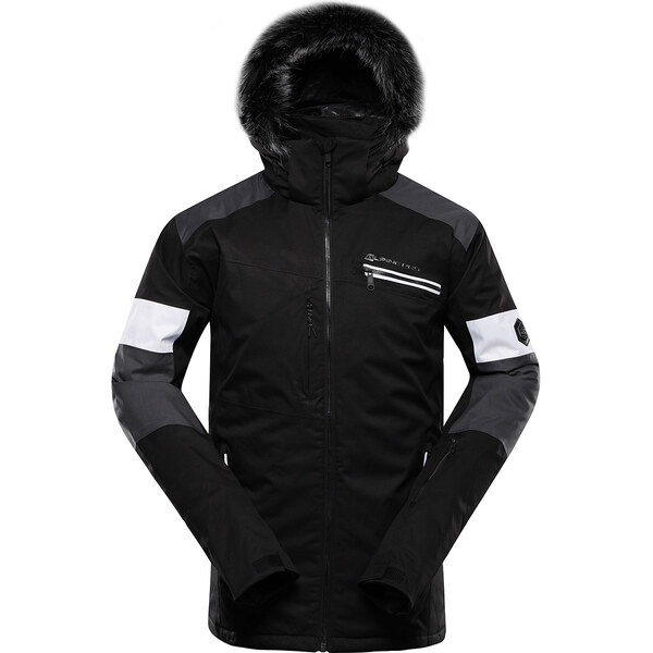 ALPINE PRO - DAM PÁNSKA LYŽIARSKA BUNDA S MEMBRÁNOU PTX SNOW 62065371