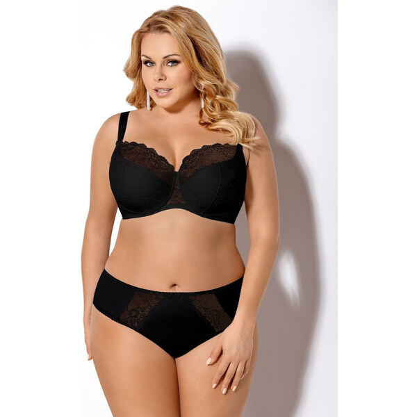 Podprsenka Blanca K357 Black - Gorsenia 35672209