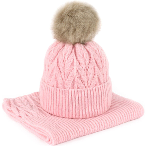 Lomnica set Bright pink - Art of Polo 35513556