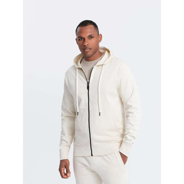 Ombre Mens tracksuit set jogger pants + stretch sweatshirt 67099643