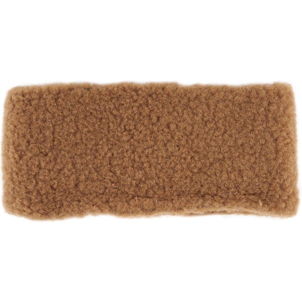 Vlnka Vlnená čelenka hnedá veľkosti oblečenia XXS/XS 58393162