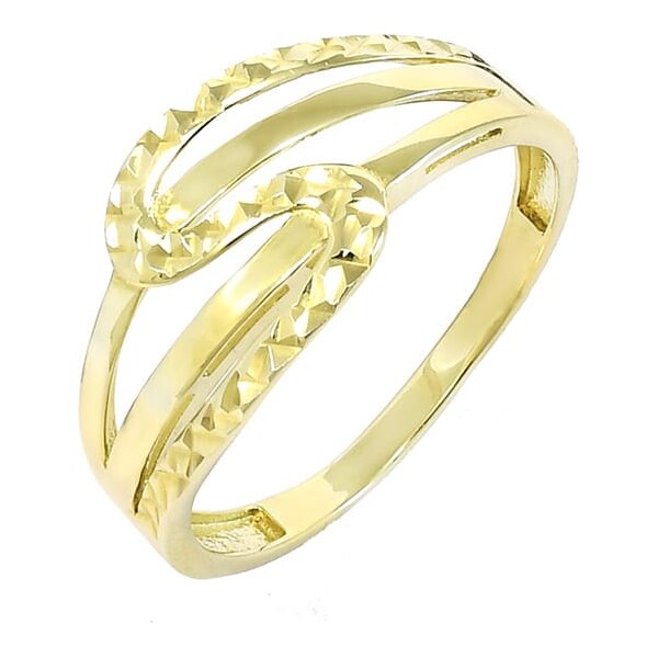 Zlatý prsteň Glare 774 51196866