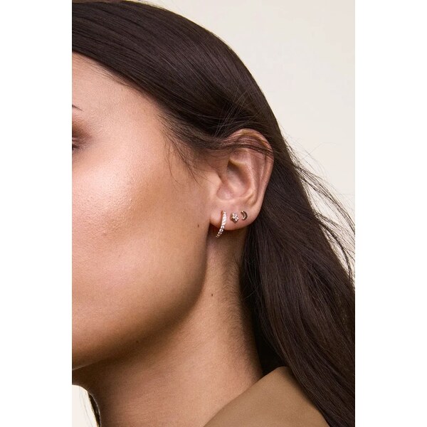 Náušnica Daniel Wellington 64314291