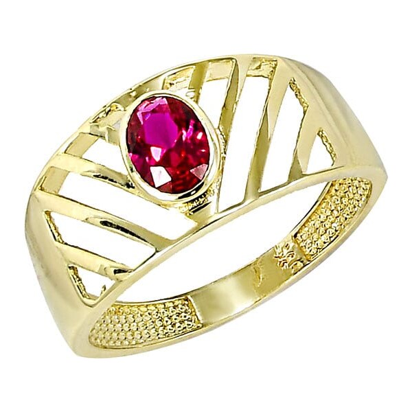 Zlatý prsteň Glare 776 51196868