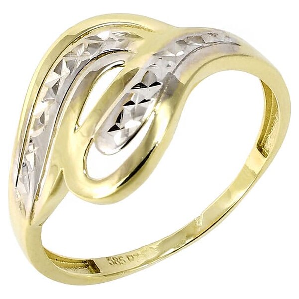 Zlatý prsteň Glare 781 51196883