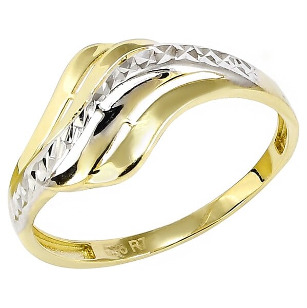 Zlatý prsteň Glare 786 51196887