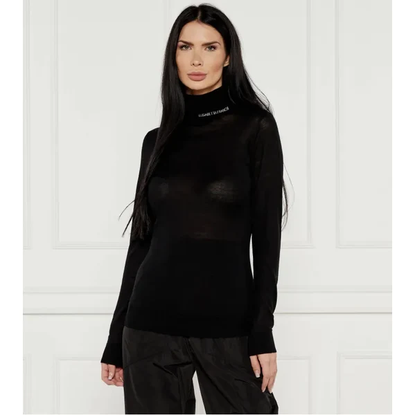 Elisabetta Franchi Vlnený rolák 59097256