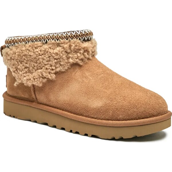 UGG Snehule MAXI CURLY | shearling | zamsz 65464895