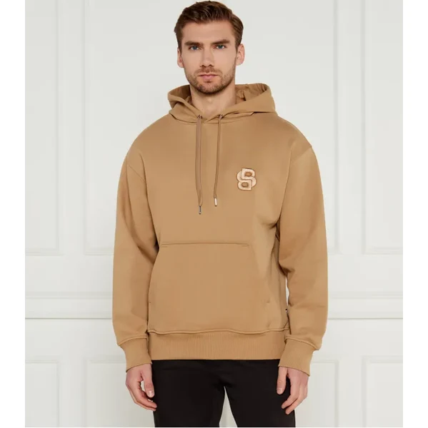 BOSS BLACK Mikina C-Sullivan 23 | Oversize fit 59092203