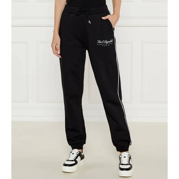 Karl Lagerfeld Teplákové nohavice hotel | regular fit 62337938