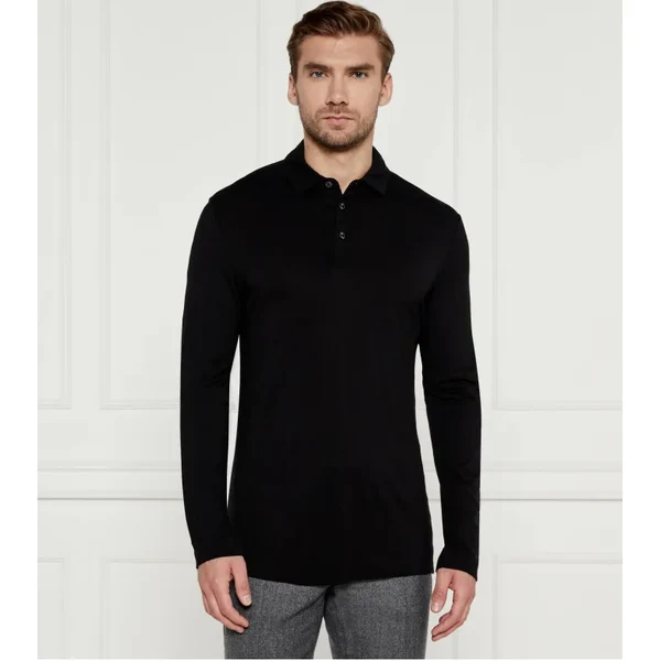 BOSS BLACK Polo tričko H-Person 20 | Regular Fit | s prímesou vlny 59092187