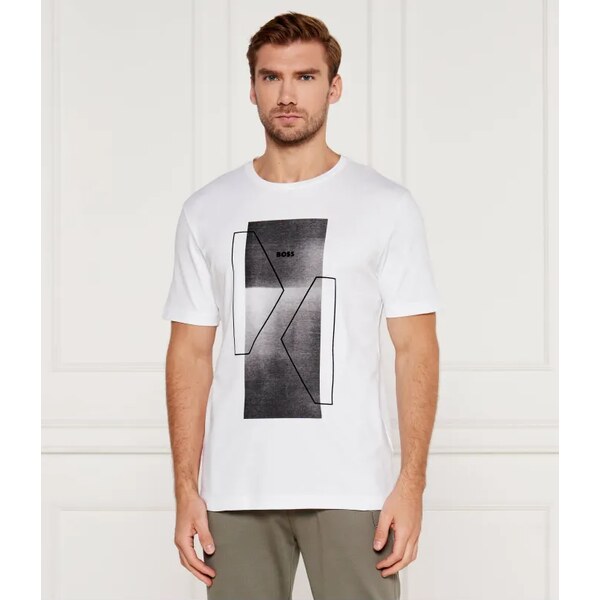 BOSS GREEN Tričko | Regular Fit 59092240