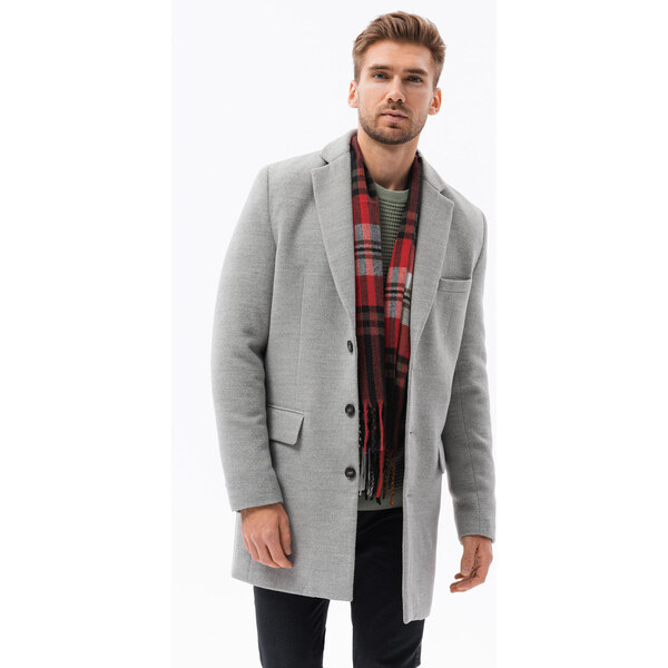 Pánsky kabát Ombre 14180712