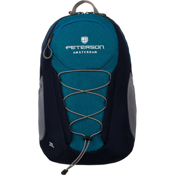 Tyrkysový turistický batoh Peterson PTN JPS-03 59096310