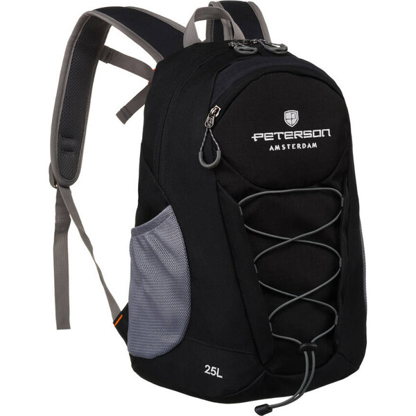 Čierny turistický batoh Peterson PTN JPS-03 59096311
