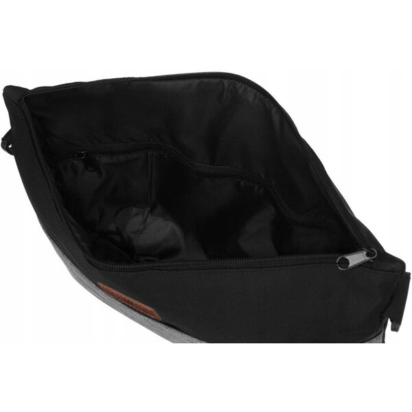 Dámska polyesterová messenger taška so širokým popruhom - Peterson 66065585