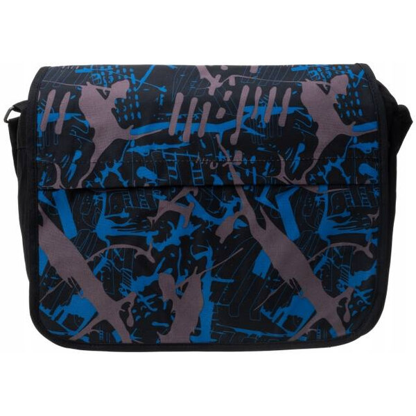 Polyesterová taška pre mládež so širokým nastaviteľným popruhom - 66065587