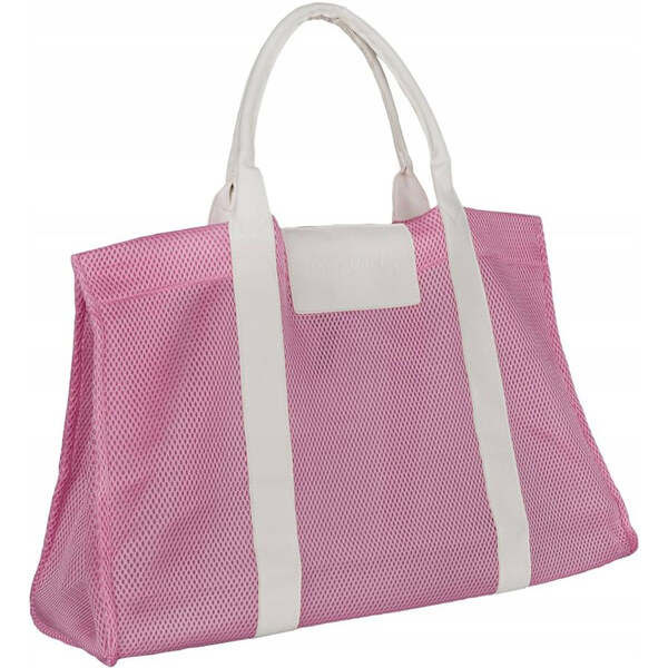 Veľká, skladacia dámska plážová a nákupná taška - Pierre Cardin 66065576