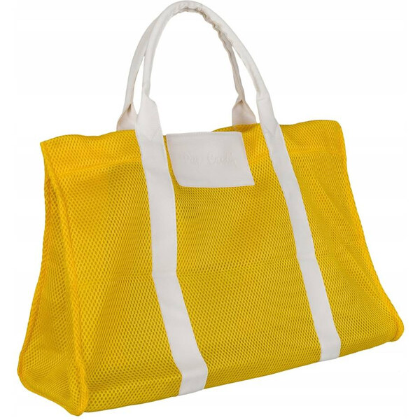 Veľká, skladacia dámska plážová a nákupná taška - Pierre Cardin 66065577